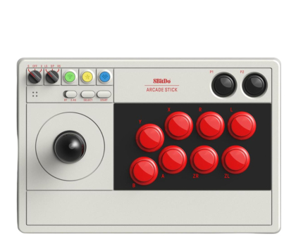 Pad 8BitDo Arcade Stick Truxton Steam Bundle